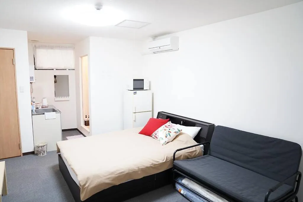 Party Ok Namba South 2O2Bwififree Apartment Osaka